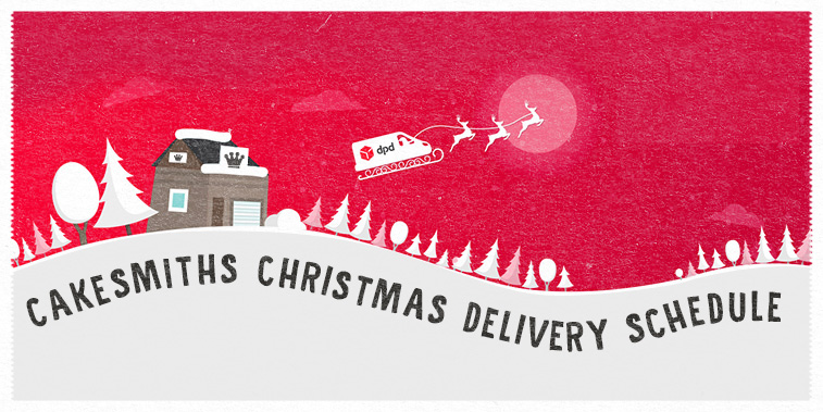 Christmas Delivery Information 2019